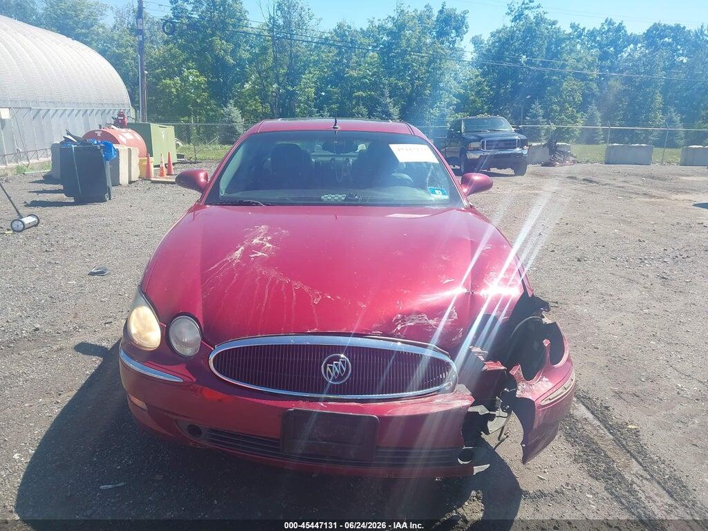 2G4WE567451220424 2005 BUICK LACROSSE photo no. 12