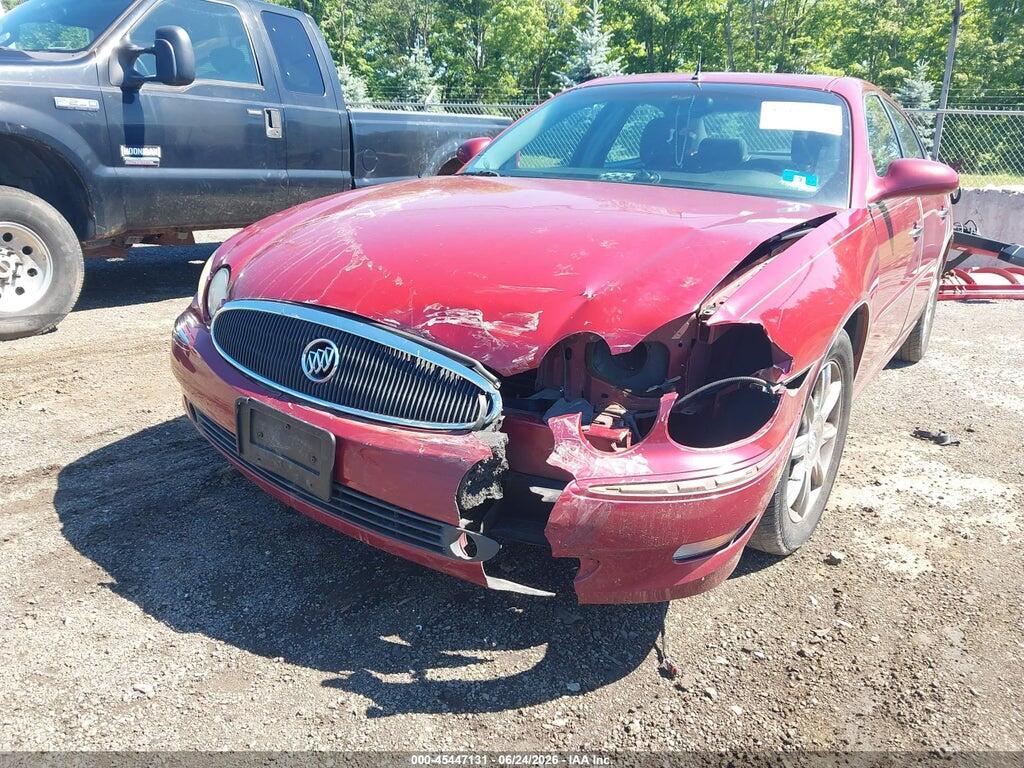 2G4WE567451220424 2005 BUICK LACROSSE photo no. 6