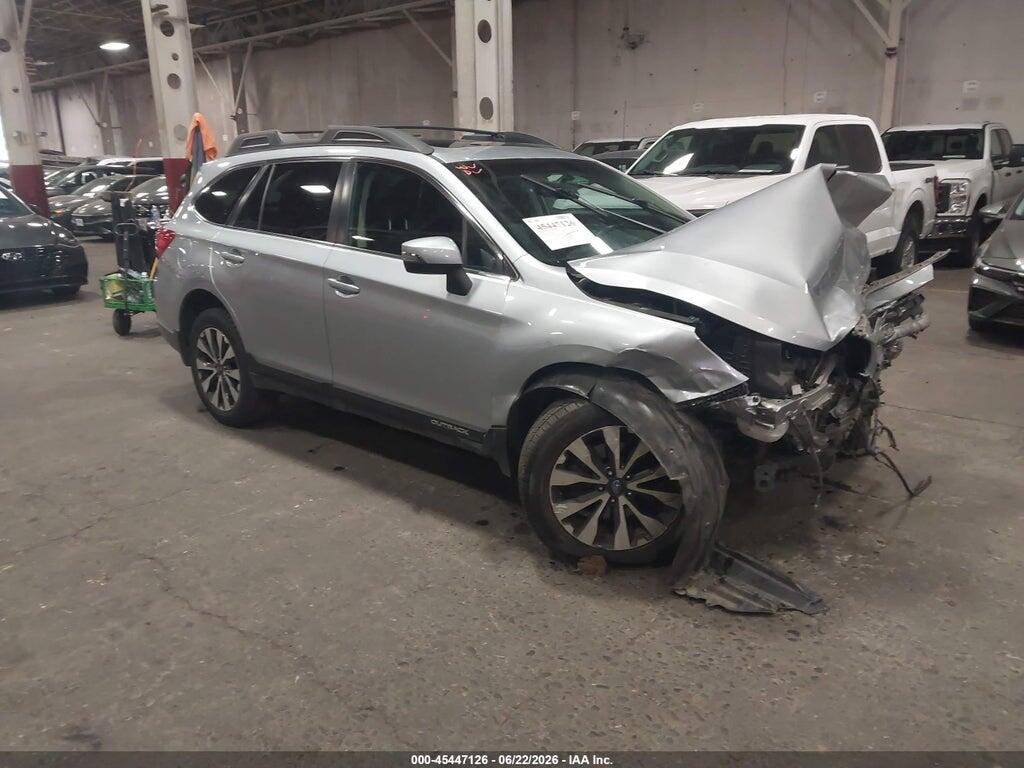 4S4BSELC2F3214867 2015 SUBARU OUTBACK photo no. 1