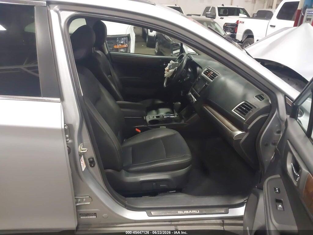 4S4BSELC2F3214867 2015 SUBARU OUTBACK photo no. 5