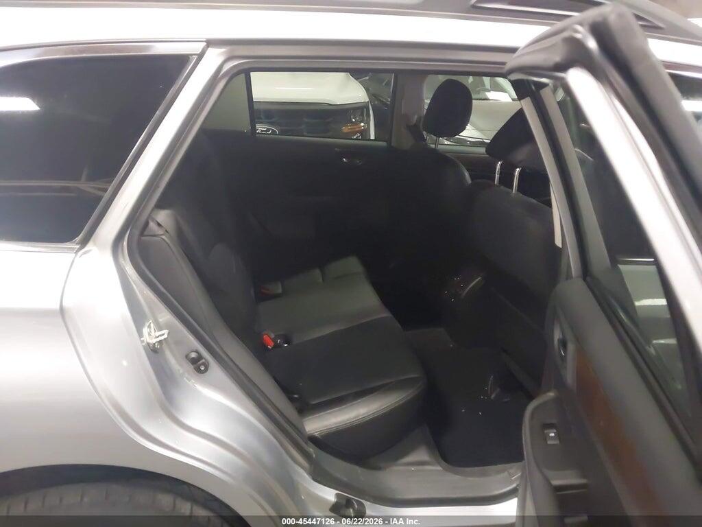 4S4BSELC2F3214867 2015 SUBARU OUTBACK photo no. 8
