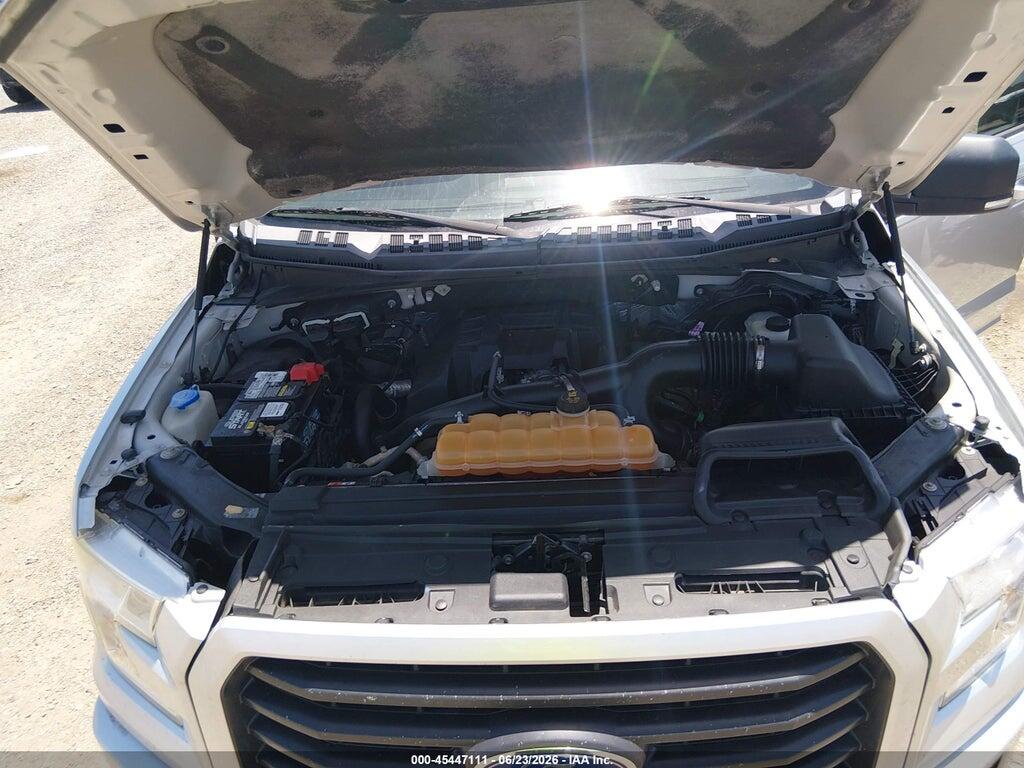 1FTEW1EP6GKD53485 2016 FORD F-150 photo no. 10