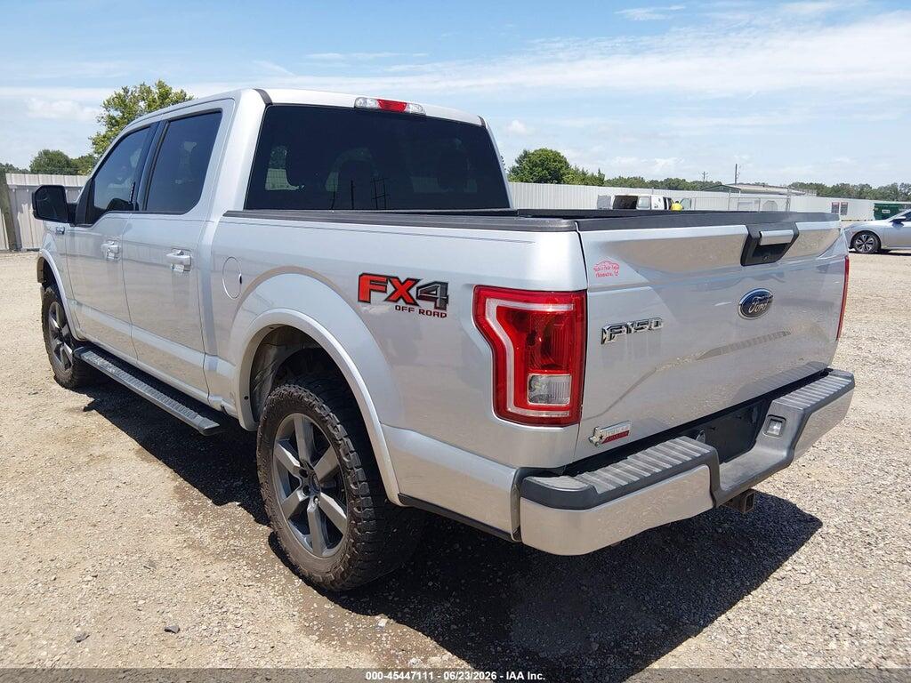 1FTEW1EP6GKD53485 2016 FORD F-150 photo no. 3