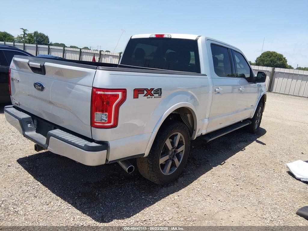 1FTEW1EP6GKD53485 2016 FORD F-150 photo no. 4