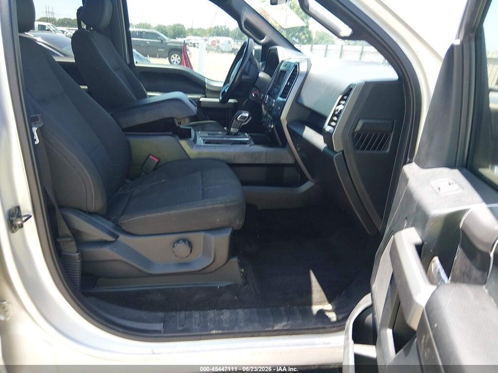 1FTEW1EP6GKD53485 2016 FORD F-150 photo no. 5