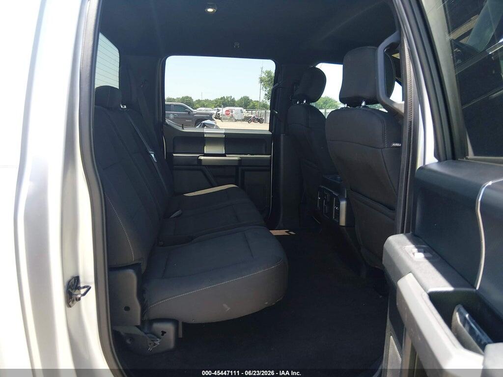 1FTEW1EP6GKD53485 2016 FORD F-150 photo no. 8