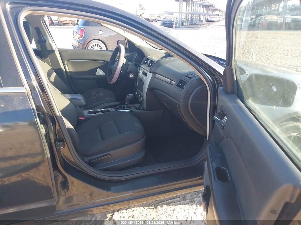 3FAHP0HA4AR128468 2010 FORD FUSION photo no. 5