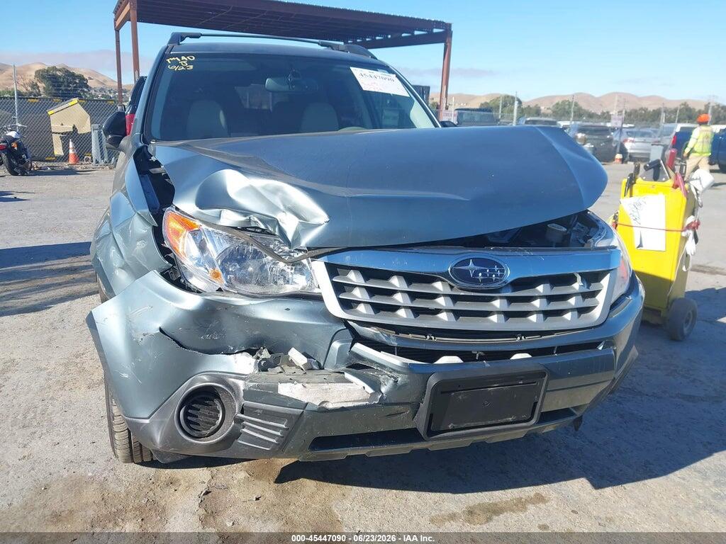 JF2SHABC5BH774314 2011 SUBARU FORESTER photo no. 12