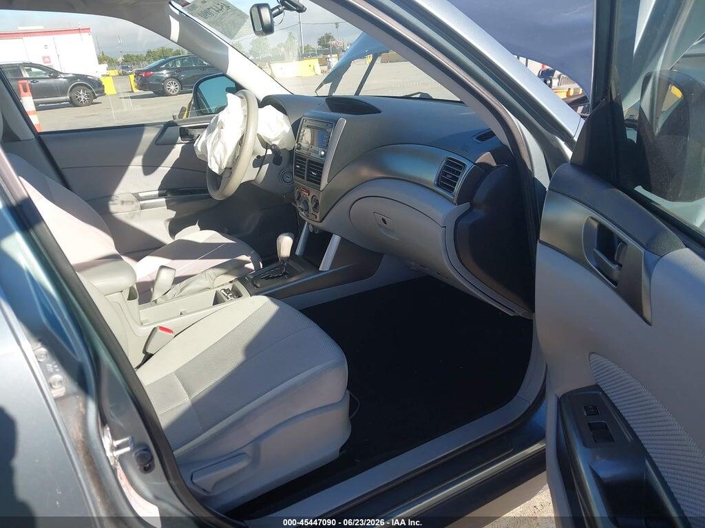 JF2SHABC5BH774314 2011 SUBARU FORESTER photo no. 5