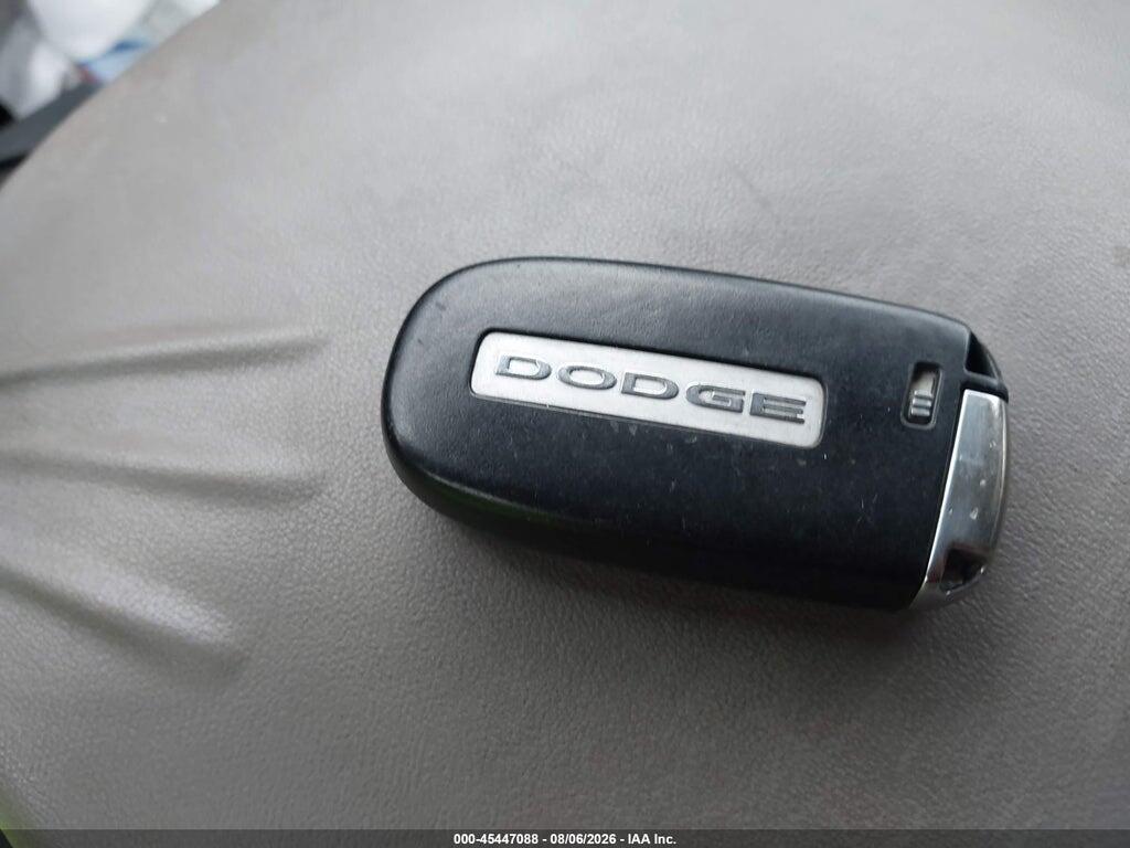 1C4SDJCT7JC143469 2018 DODGE DURANGO photo no. 11