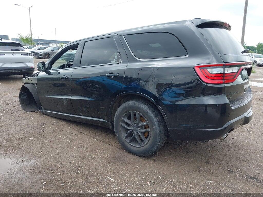 1C4SDJCT7JC143469 2018 DODGE DURANGO photo no. 3