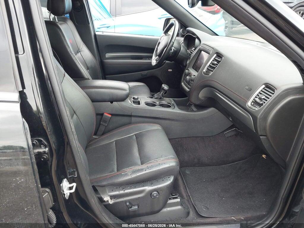 1C4SDJCT7JC143469 2018 DODGE DURANGO photo no. 5