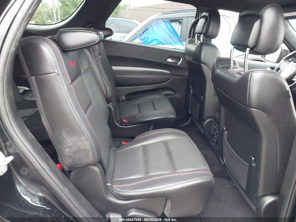 1C4SDJCT7JC143469 2018 DODGE DURANGO photo no. 8