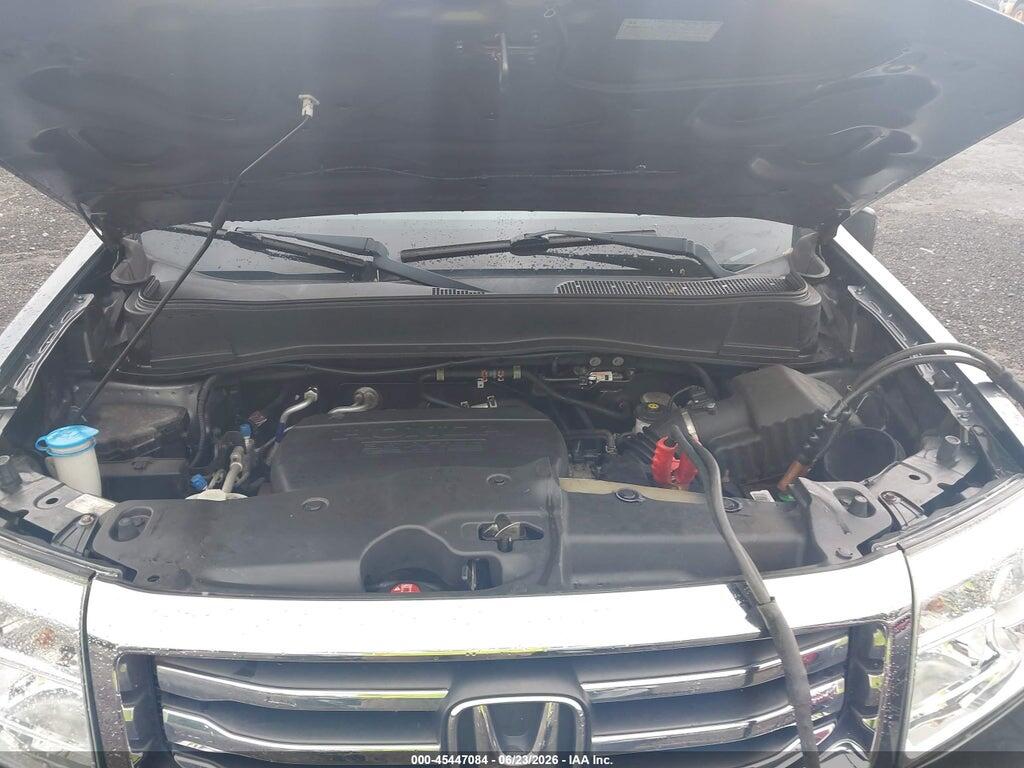 5FNYF4H53DB038077 2013 HONDA PILOT photo no. 10