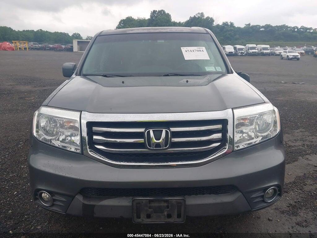 5FNYF4H53DB038077 2013 HONDA PILOT photo no. 12