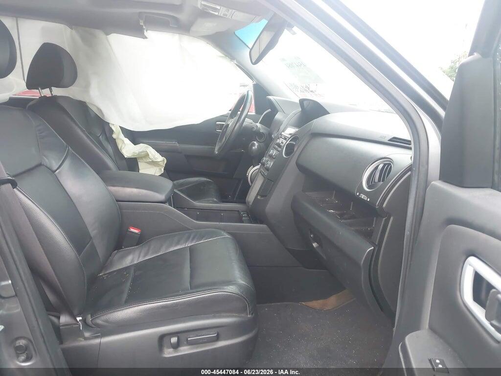 5FNYF4H53DB038077 2013 HONDA PILOT photo no. 5