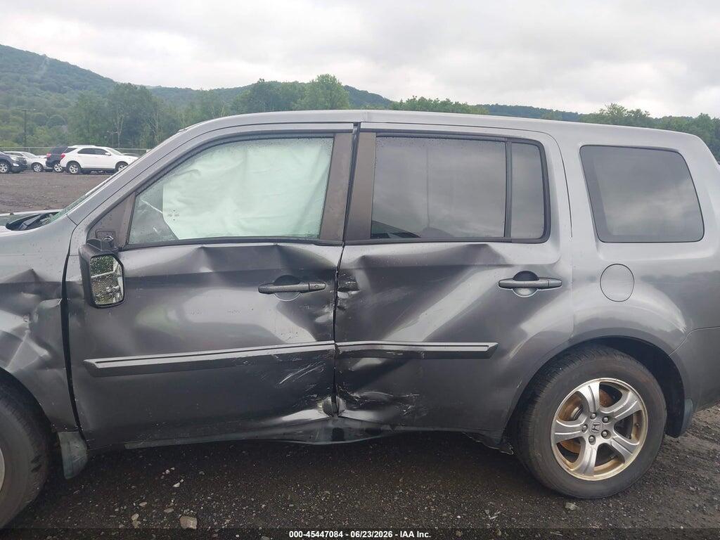 5FNYF4H53DB038077 2013 HONDA PILOT photo no. 6