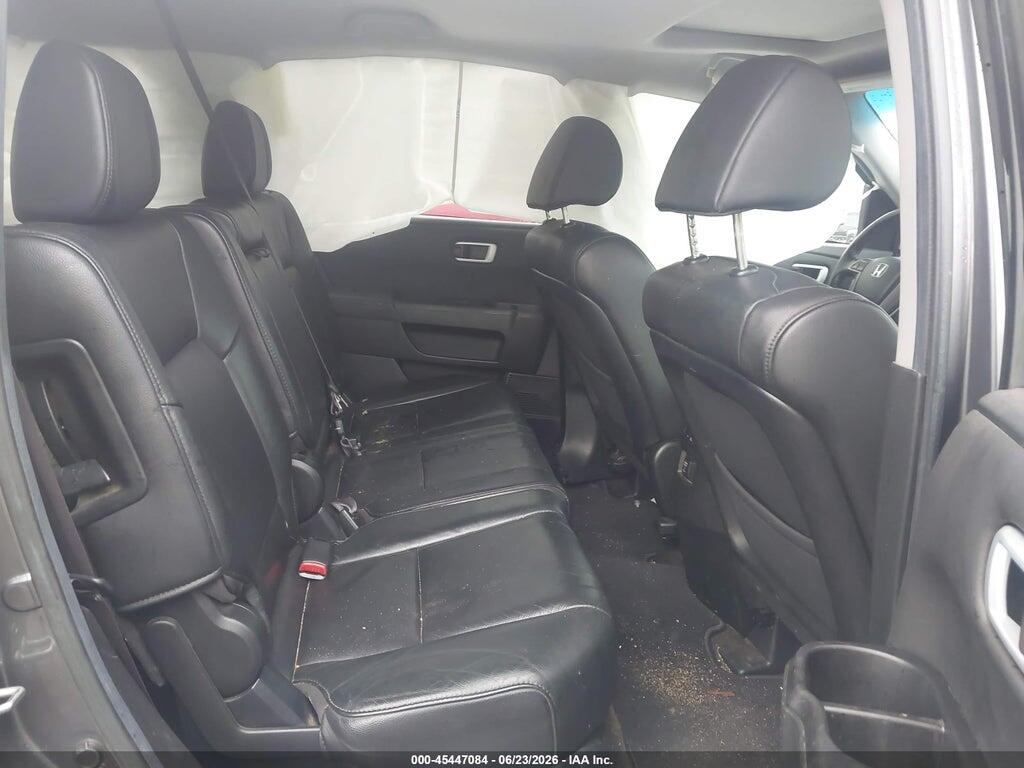 5FNYF4H53DB038077 2013 HONDA PILOT photo no. 8