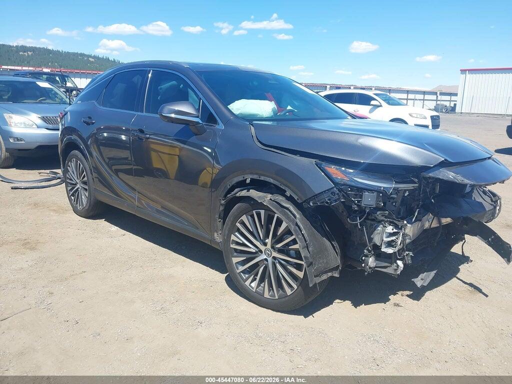 2T2BAMCA5TC128063 2026 LEXUS RX 350 photo no. 1