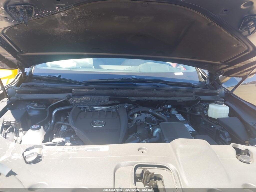 2T2BAMCA5TC128063 2026 LEXUS RX 350 photo no. 10