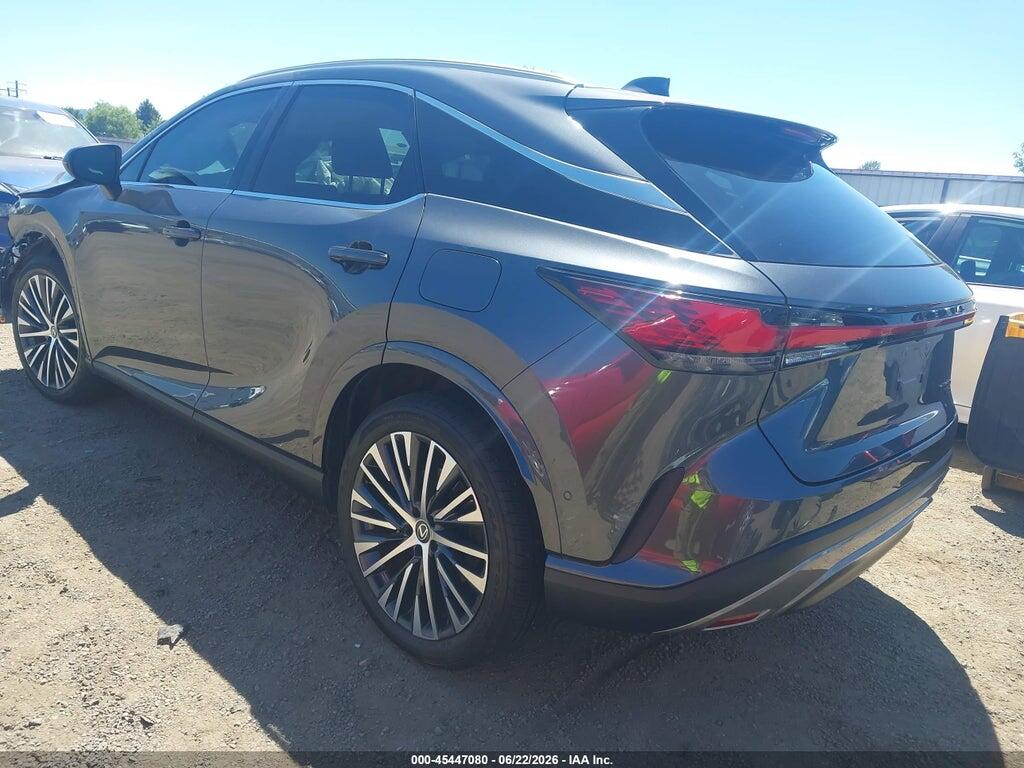 2T2BAMCA5TC128063 2026 LEXUS RX 350 photo no. 3