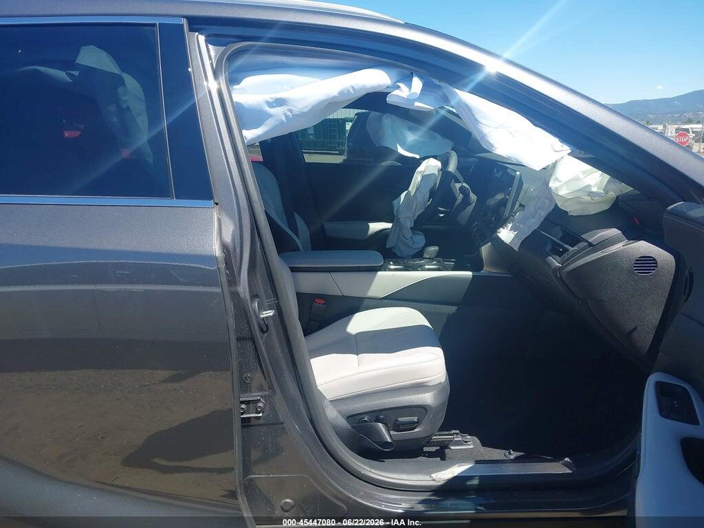 2T2BAMCA5TC128063 2026 LEXUS RX 350 photo no. 5