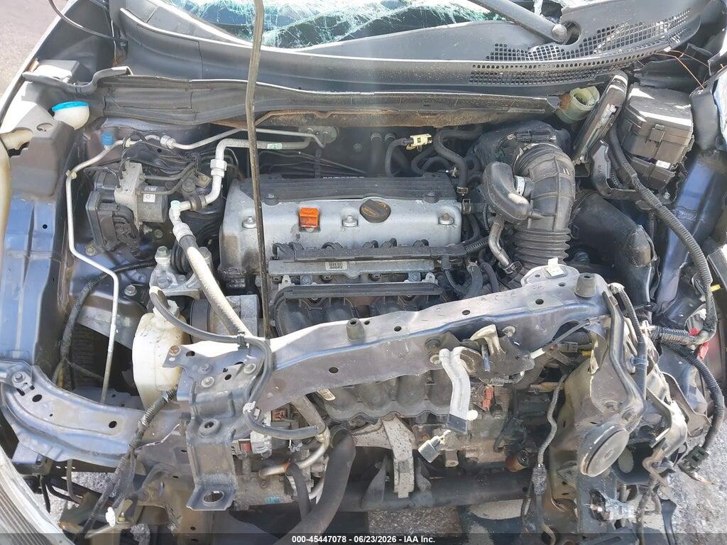 5J6RM4H77CL014818 2012 HONDA CR-V photo no. 10