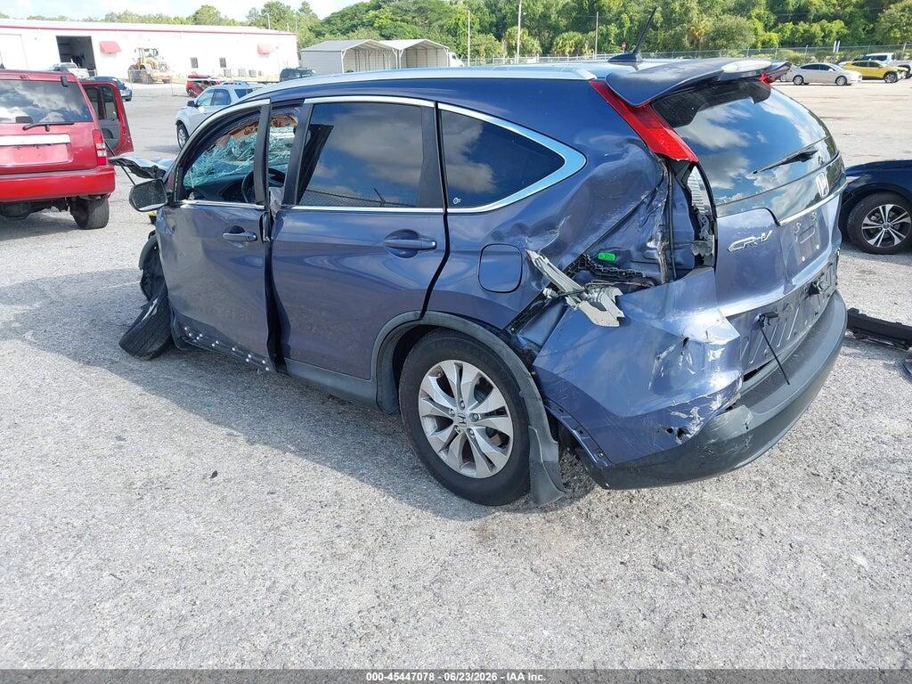 5J6RM4H77CL014818 2012 HONDA CR-V photo no. 3