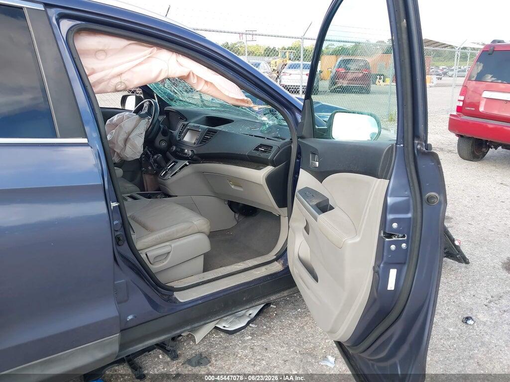 5J6RM4H77CL014818 2012 HONDA CR-V photo no. 5