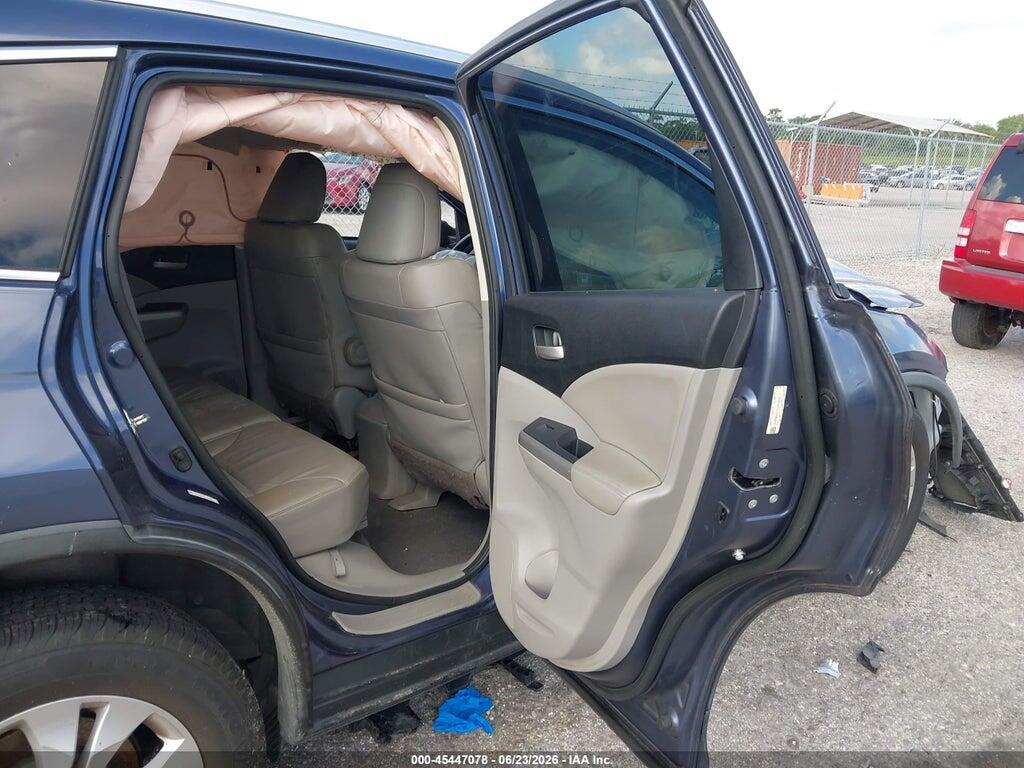 5J6RM4H77CL014818 2012 HONDA CR-V photo no. 8