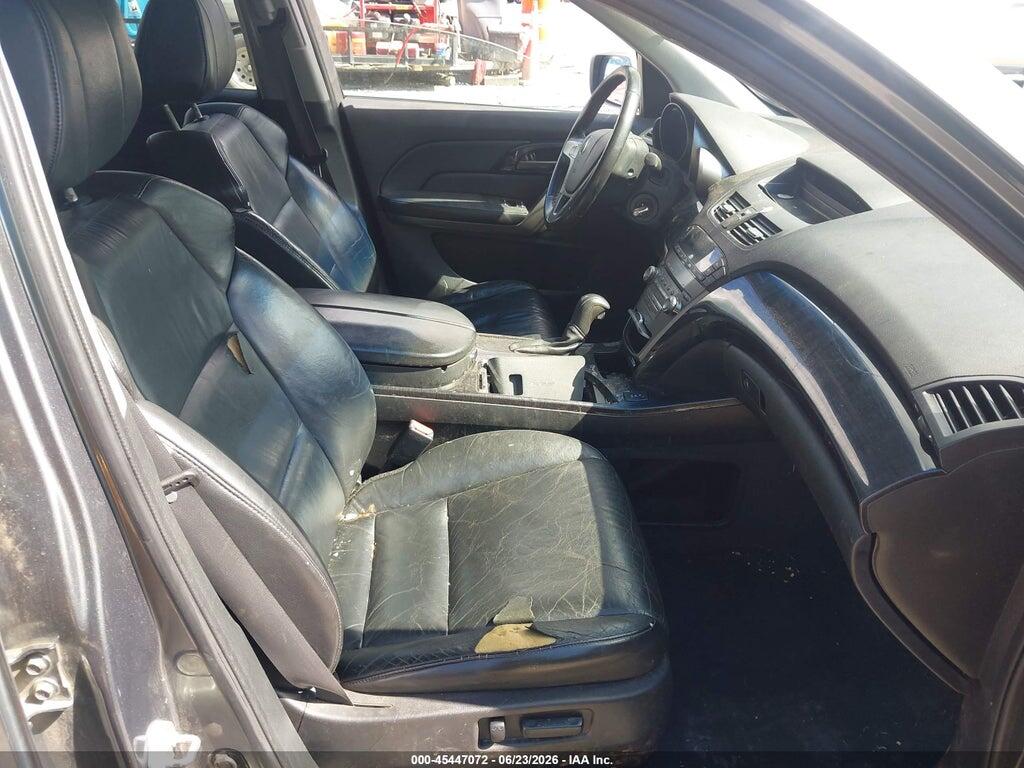 2HNYD28248H551252 2008 ACURA MDX photo no. 5