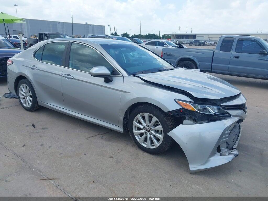 4T1C11AK3LU995415 2020 TOYOTA CAMRY photo no. 1