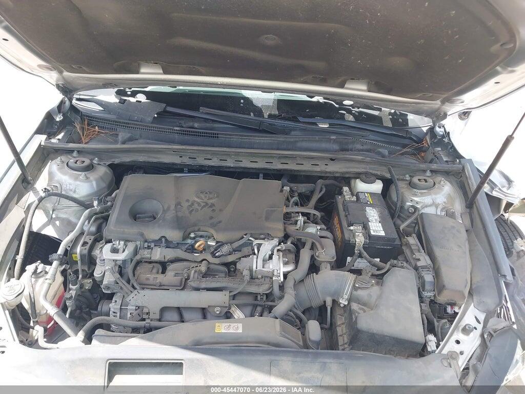 4T1C11AK3LU995415 2020 TOYOTA CAMRY photo no. 10