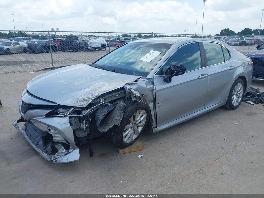 4T1C11AK3LU995415 2020 TOYOTA CAMRY photo no. 2