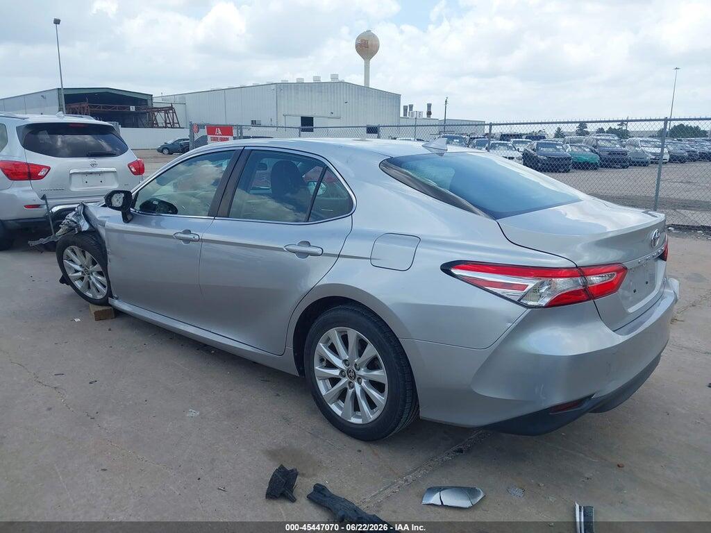 4T1C11AK3LU995415 2020 TOYOTA CAMRY photo no. 3