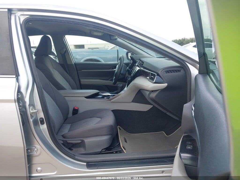 4T1C11AK3LU995415 2020 TOYOTA CAMRY photo no. 5
