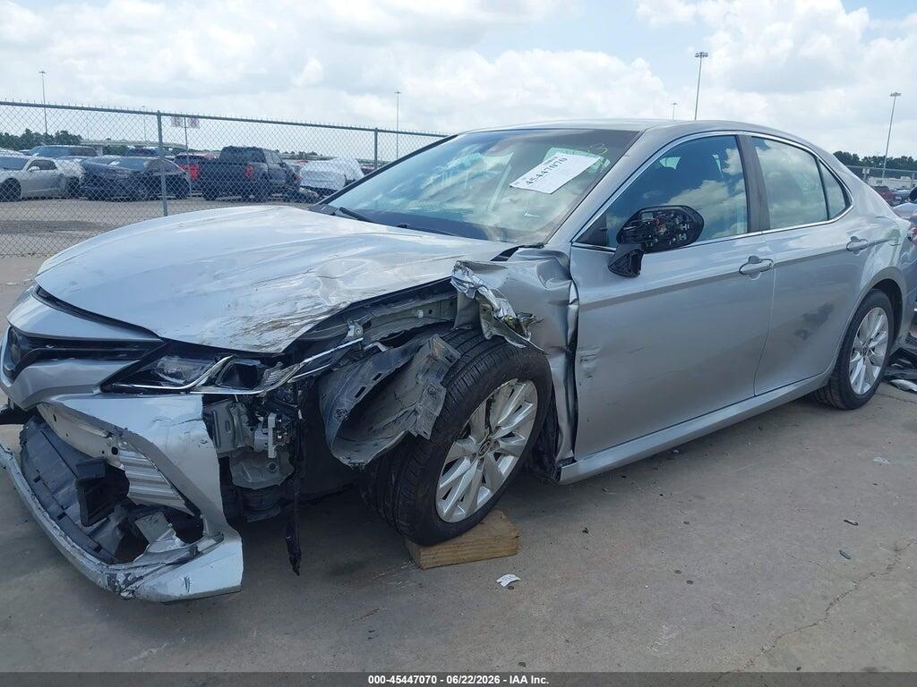 4T1C11AK3LU995415 2020 TOYOTA CAMRY photo no. 6