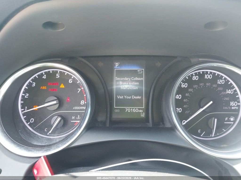 4T1C11AK3LU995415 2020 TOYOTA CAMRY photo no. 7