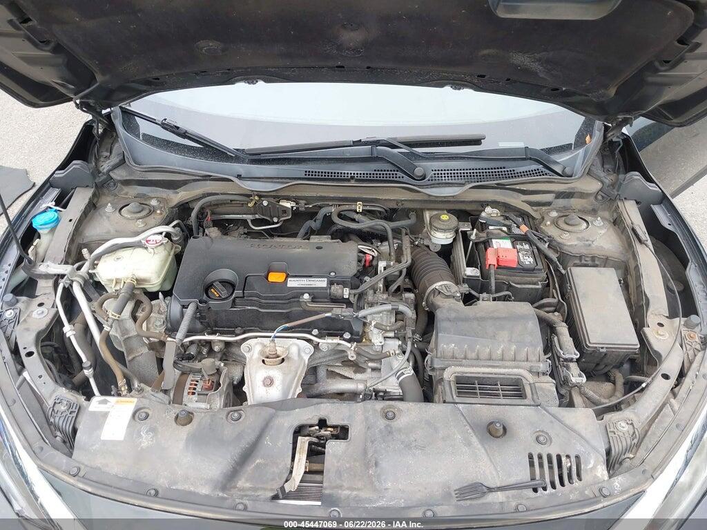 2HGFC2F50JH558283 2018 HONDA CIVIC photo no. 10