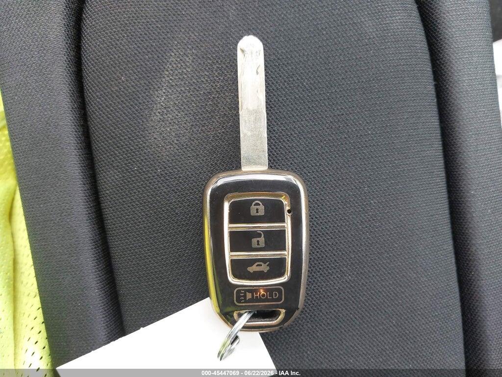 2HGFC2F50JH558283 2018 HONDA CIVIC photo no. 11