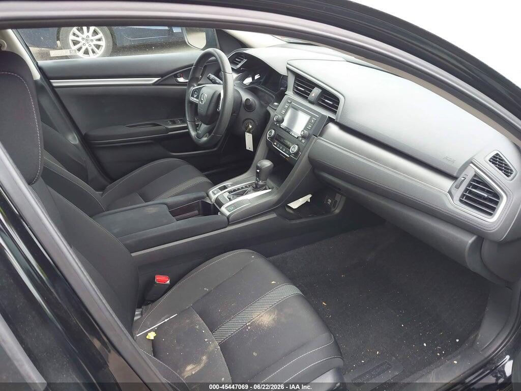 2HGFC2F50JH558283 2018 HONDA CIVIC photo no. 5