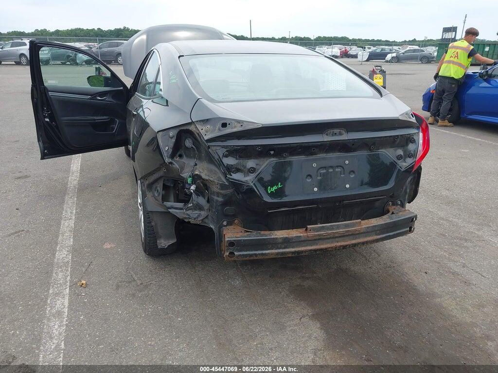 2HGFC2F50JH558283 2018 HONDA CIVIC photo no. 6
