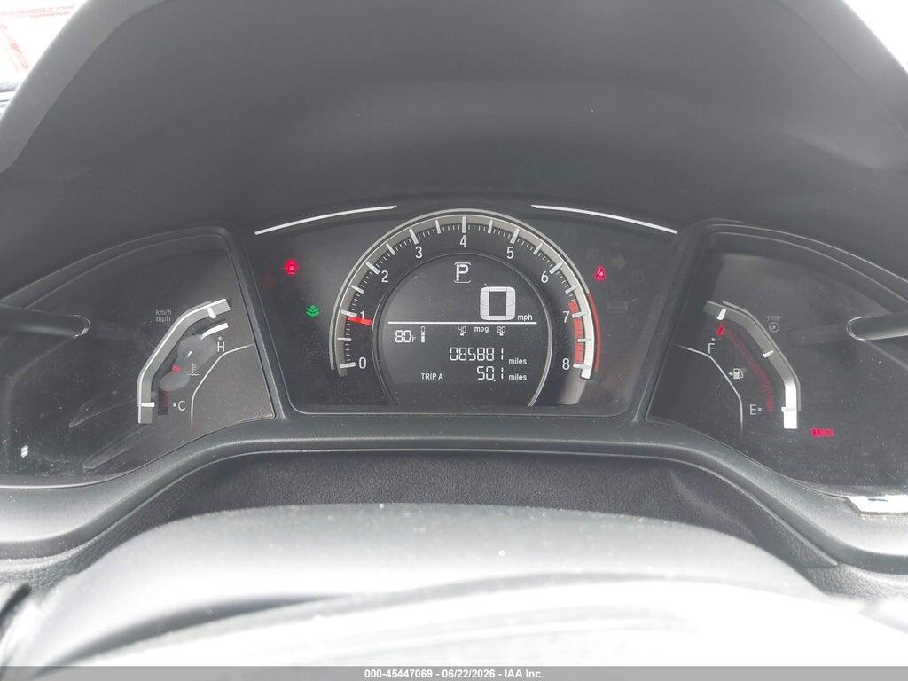 2HGFC2F50JH558283 2018 HONDA CIVIC photo no. 7
