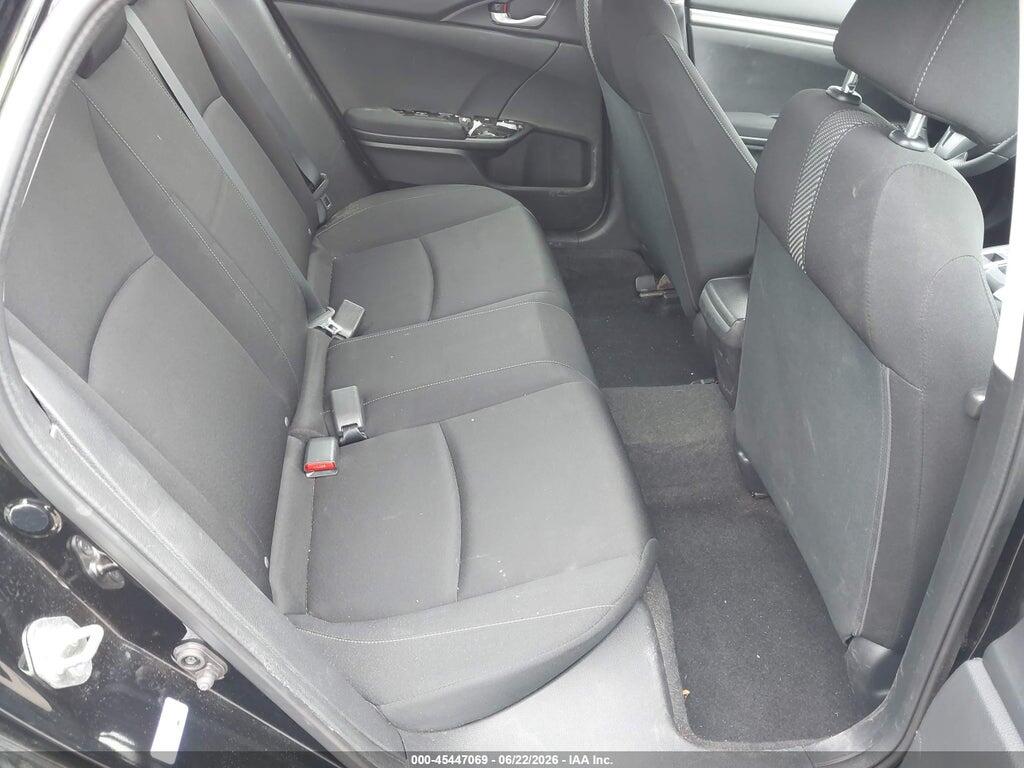 2HGFC2F50JH558283 2018 HONDA CIVIC photo no. 8