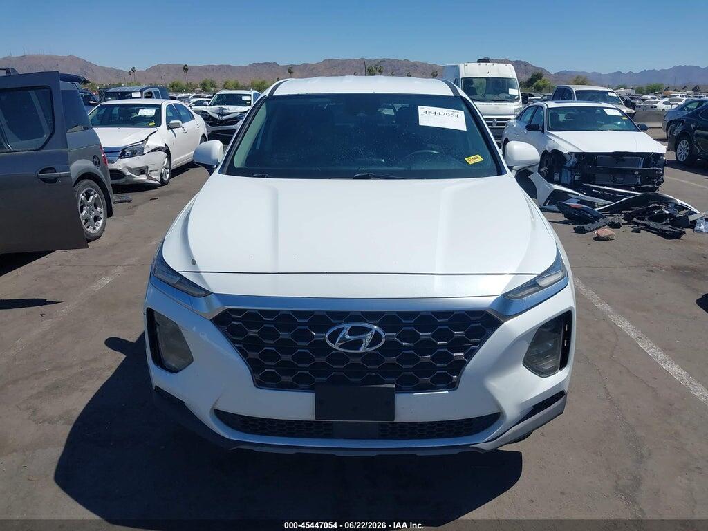 5NMS23AD2LH192080 2020 HYUNDAI SANTA FE photo no. 12