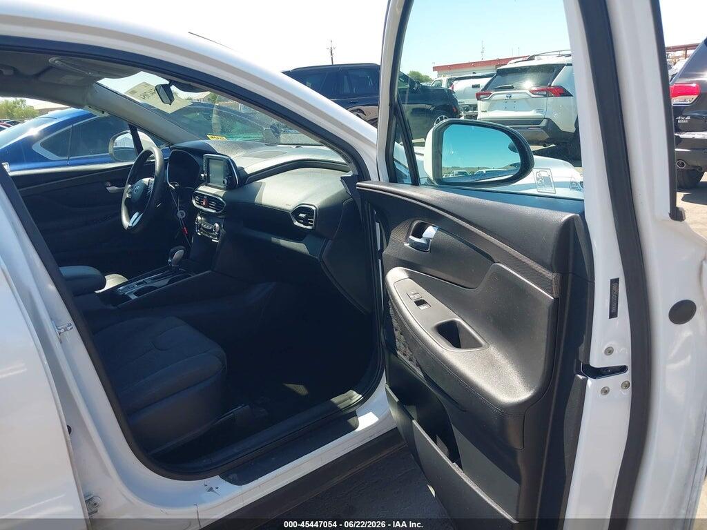 5NMS23AD2LH192080 2020 HYUNDAI SANTA FE photo no. 5