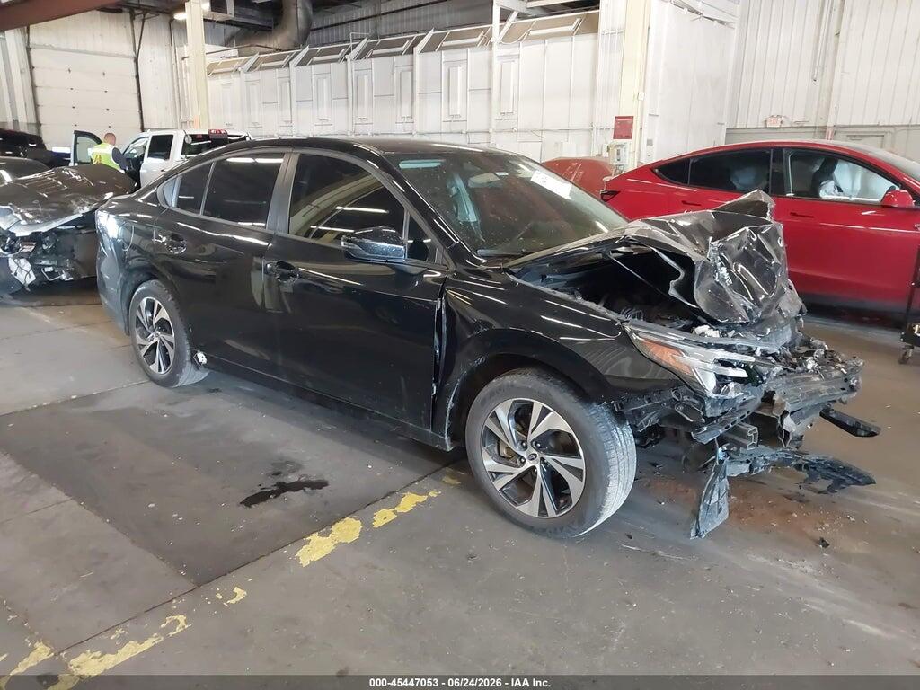 4S3BWAD66R3028697 2024 SUBARU LEGACY photo no. 1