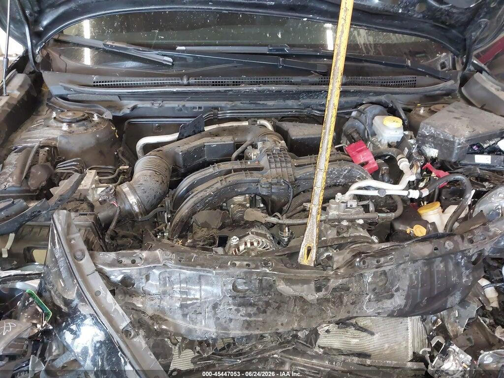 4S3BWAD66R3028697 2024 SUBARU LEGACY photo no. 10