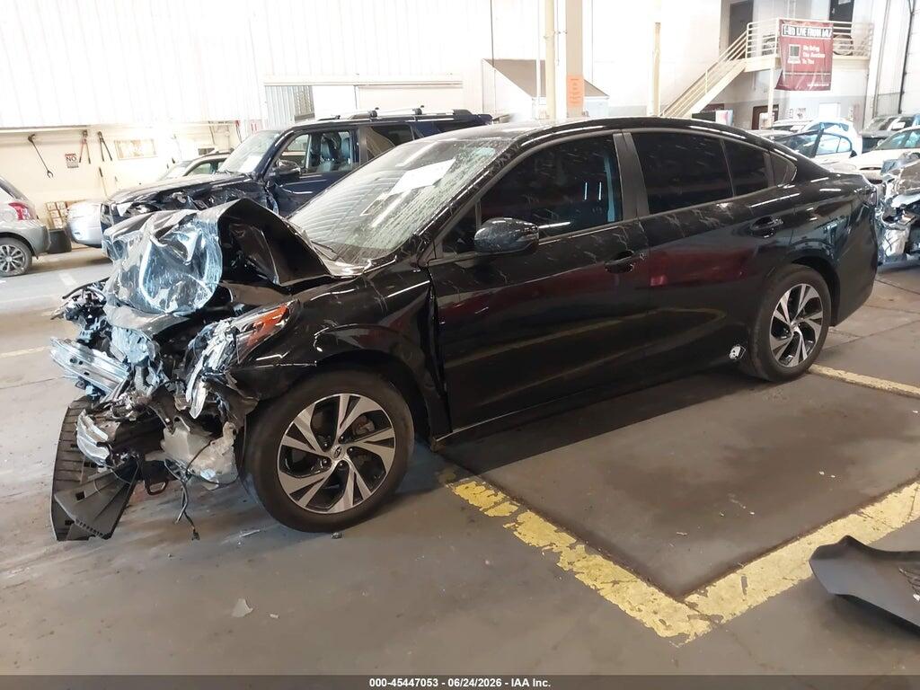 4S3BWAD66R3028697 2024 SUBARU LEGACY photo no. 2