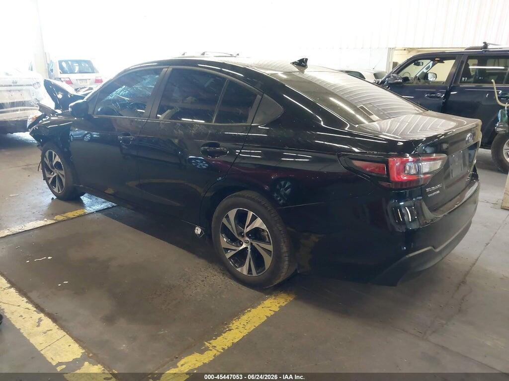 4S3BWAD66R3028697 2024 SUBARU LEGACY photo no. 3